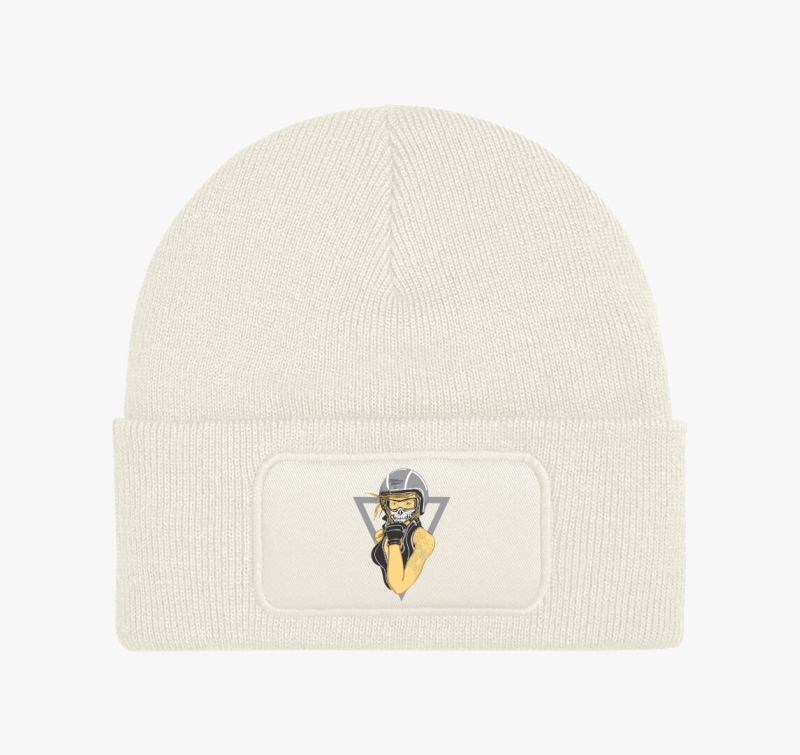 Biker Babe téli sapka