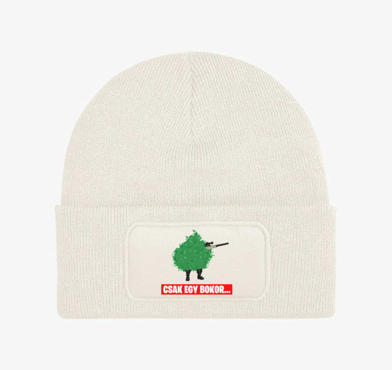 Fortnite csak egy bokor téli sapka