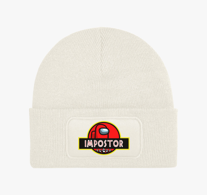 Among Us Impostor 4 téli sapka