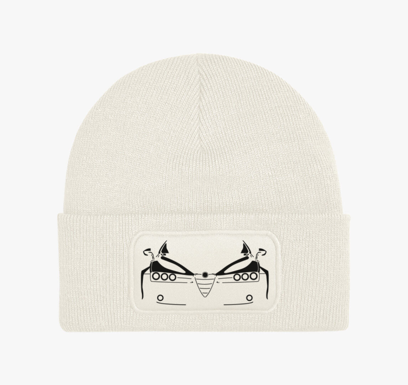 Alfa Romeo Silhouette téli sapka