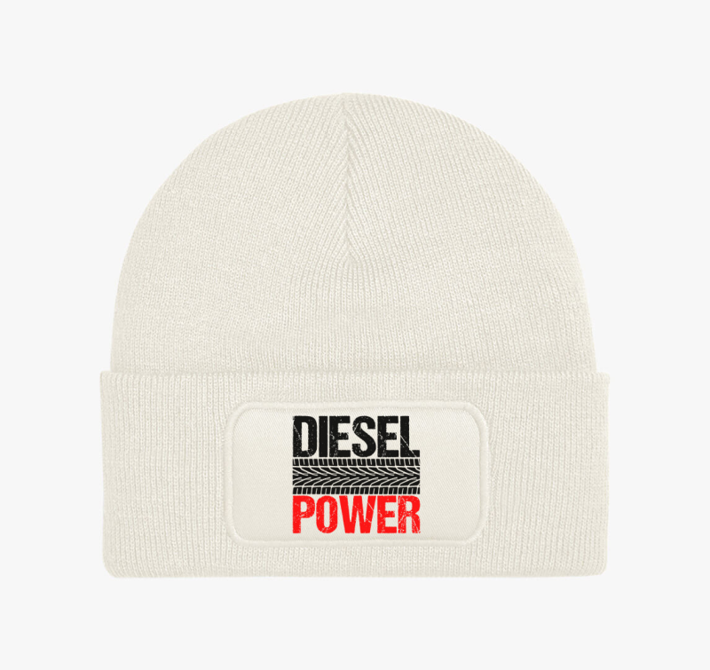 Diesel Power téli sapka