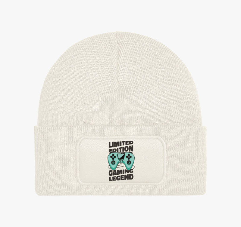 Limited edition gaming legend téli sapka
