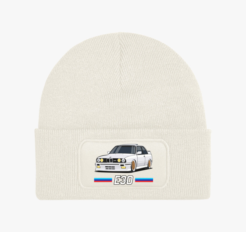 BMW e30 autó téli sapka