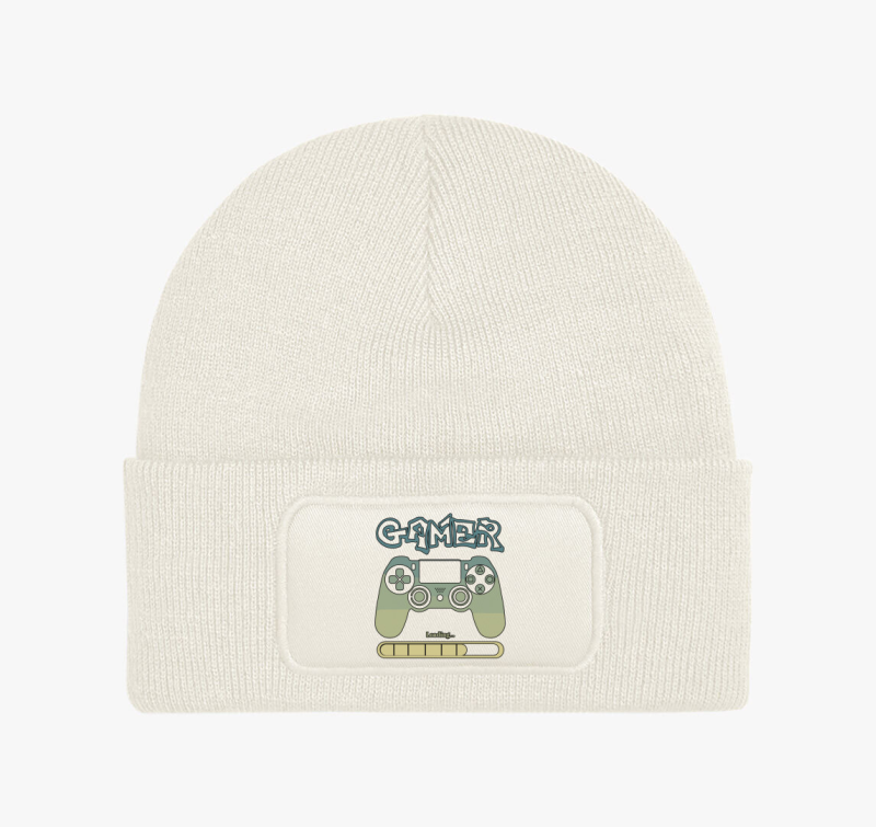 Gamer Loading téli sapka