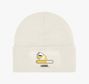 Beer Loading téli sa