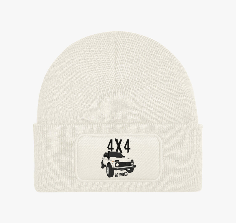 4x4 offroad téli sapka