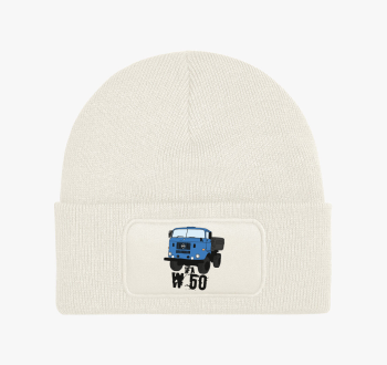 IFA W 50 téli sapka