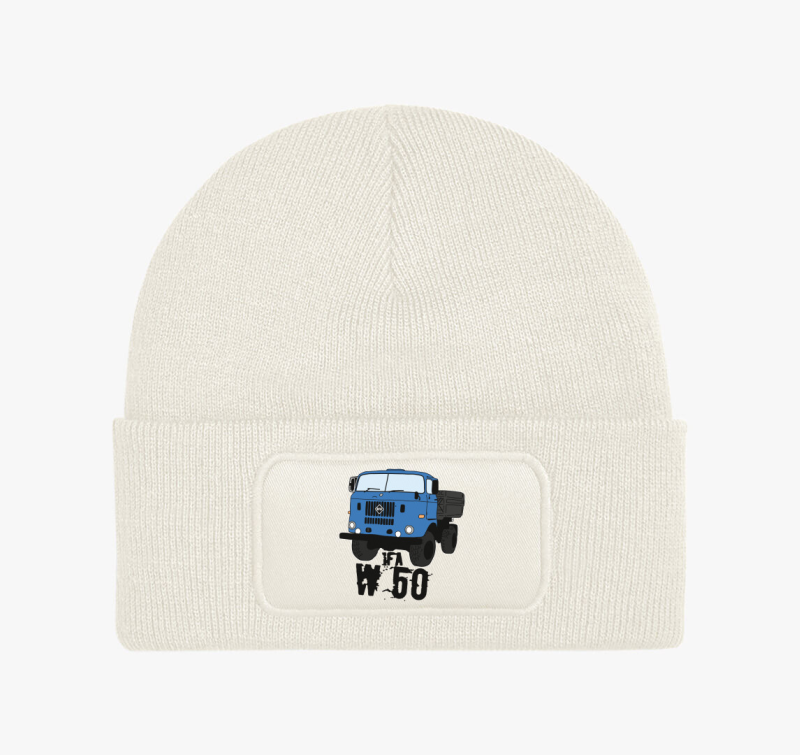 IFA W 50 téli sapka