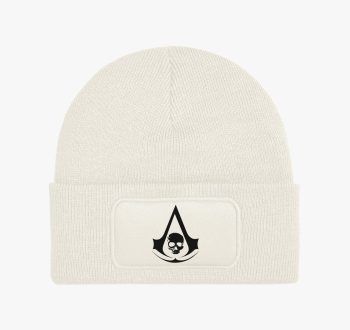 Black flag téli sapk