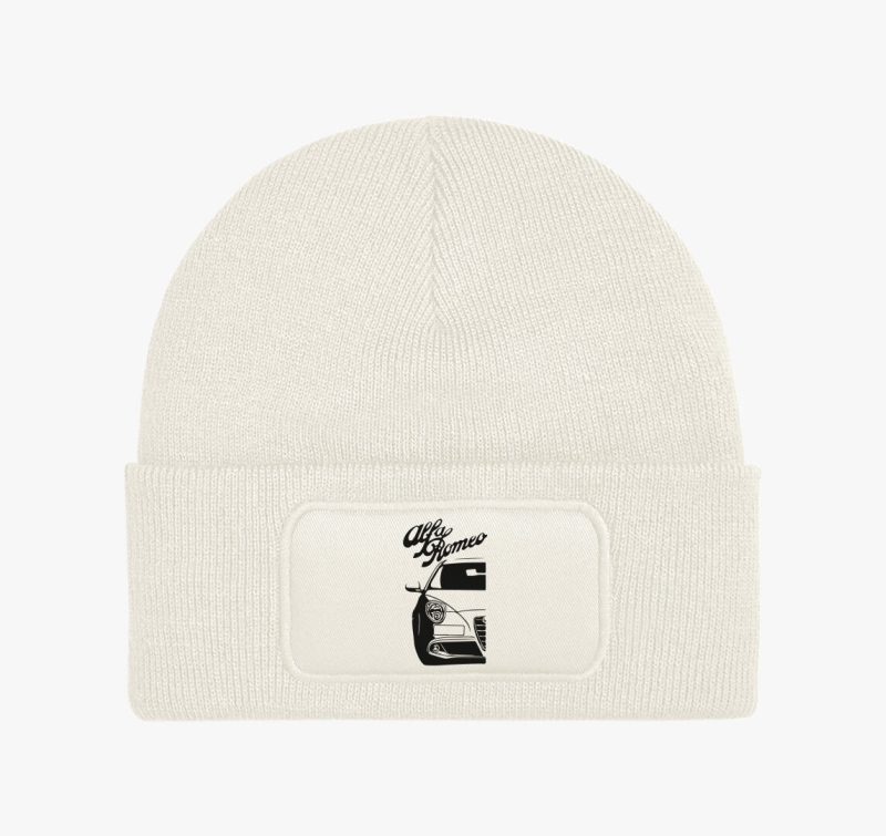 AlfaRomeo Silhouette téli sapka