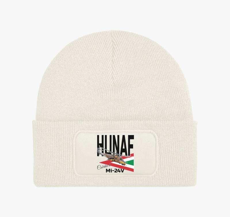 Légierő Mi-24V téli sapka