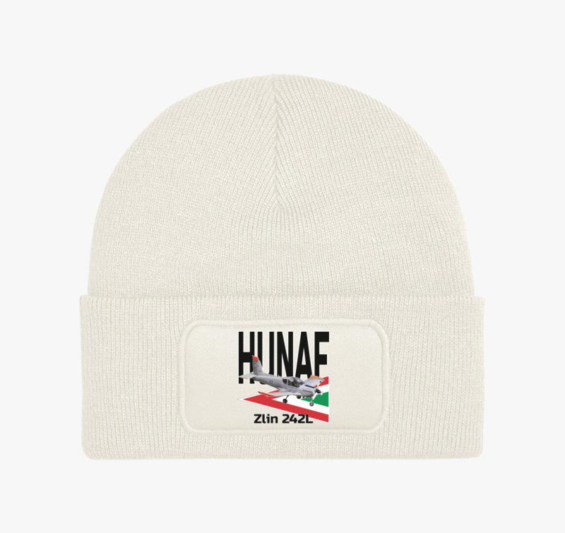 Légierő Zlin 242L téli sapka