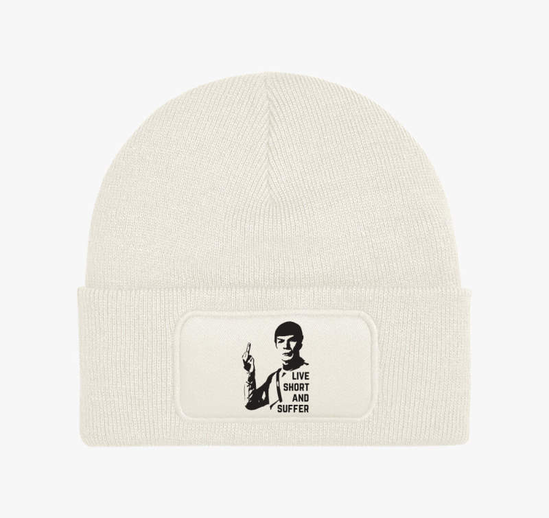 Vulkáni poén téli sapka