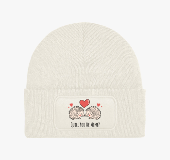 Quill Süni téli sapk