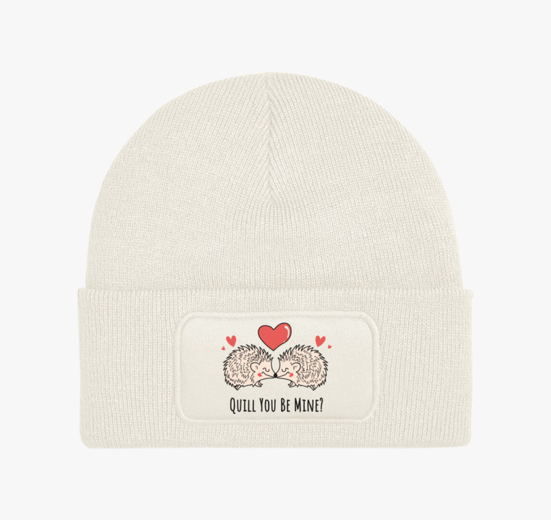 Quill Süni téli sapka