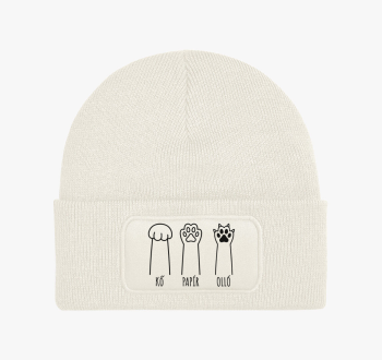 Kő papír olló macska...