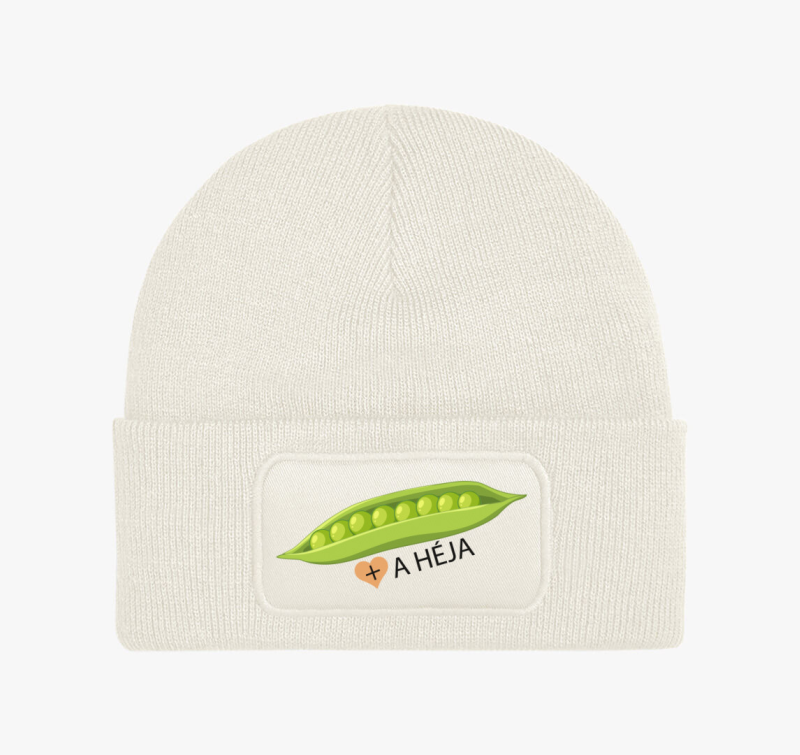 Borsó meg a héja (héja) páros téli sapka