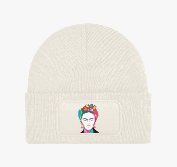 Frida portré téli sa