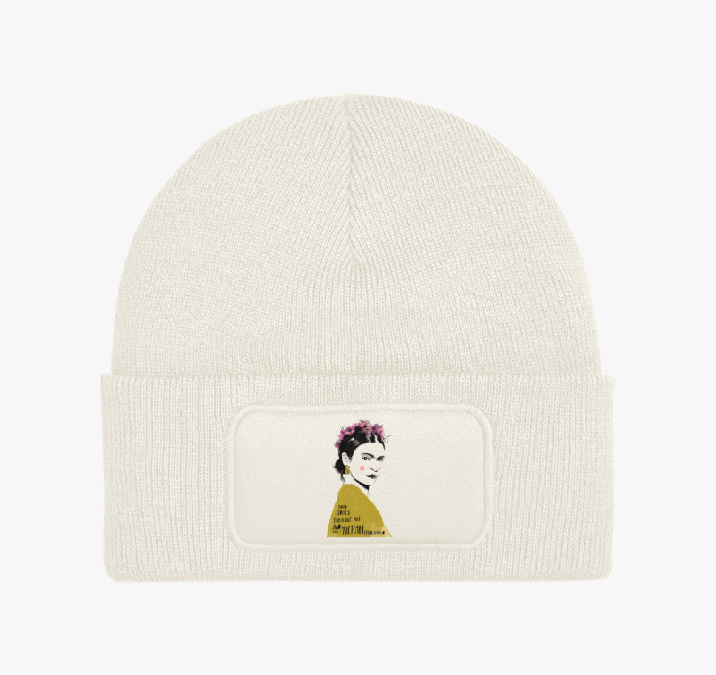 Frida Kahlo téli sapka