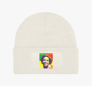 Bob Marley színes po...