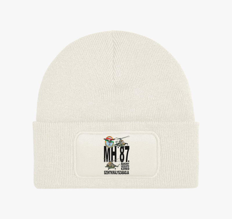 MH 87. Bakony Harcihelikopter Ezred 2 téli sapka