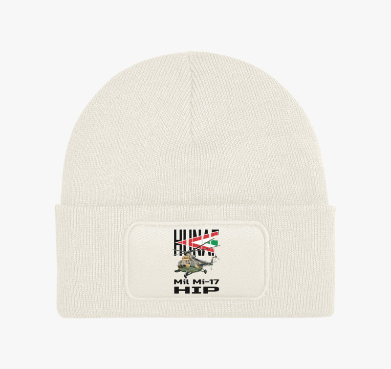 HungarianAirForce Mi-17 téli sapka