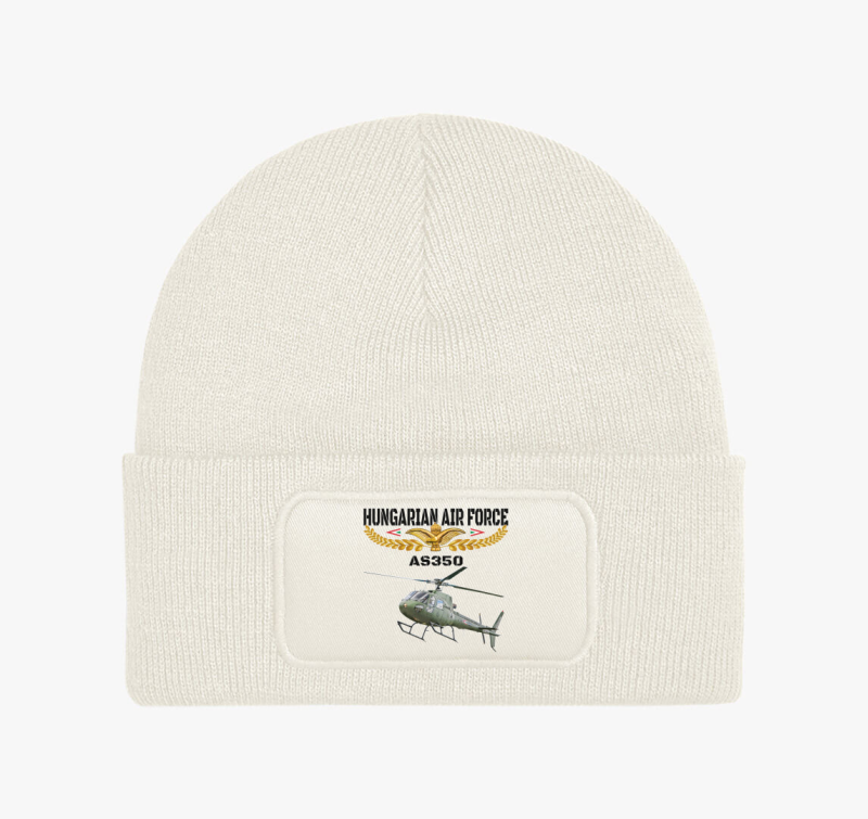 Aranysas AS350 téli sapka