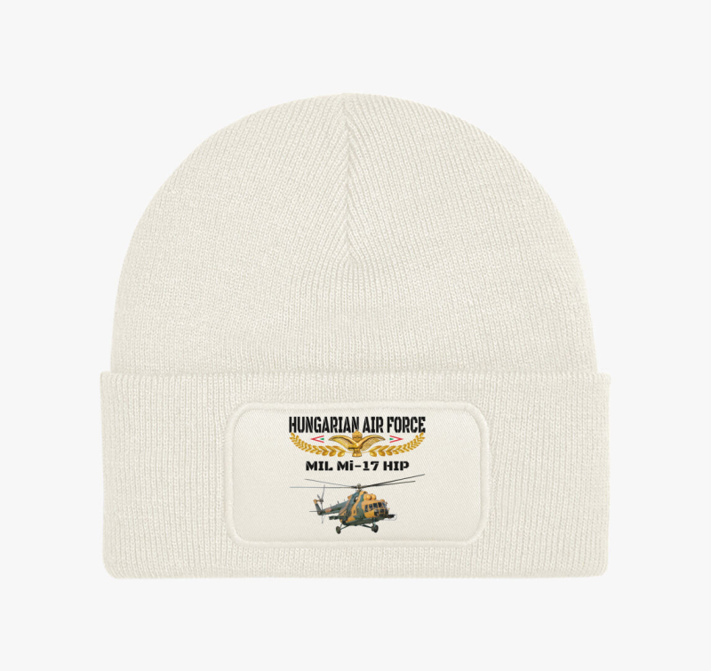 Aranysas Mi-17 téli sapka