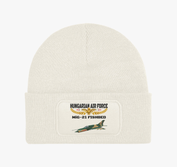 Aranysas MiG-21 téli