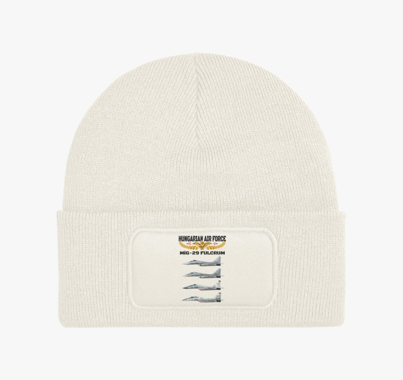 Aranysas MiG-29 2 téli sapka