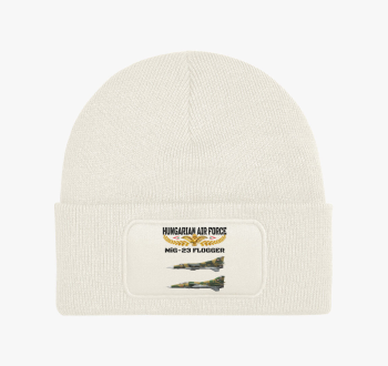 Aranysas MiG-23 téli