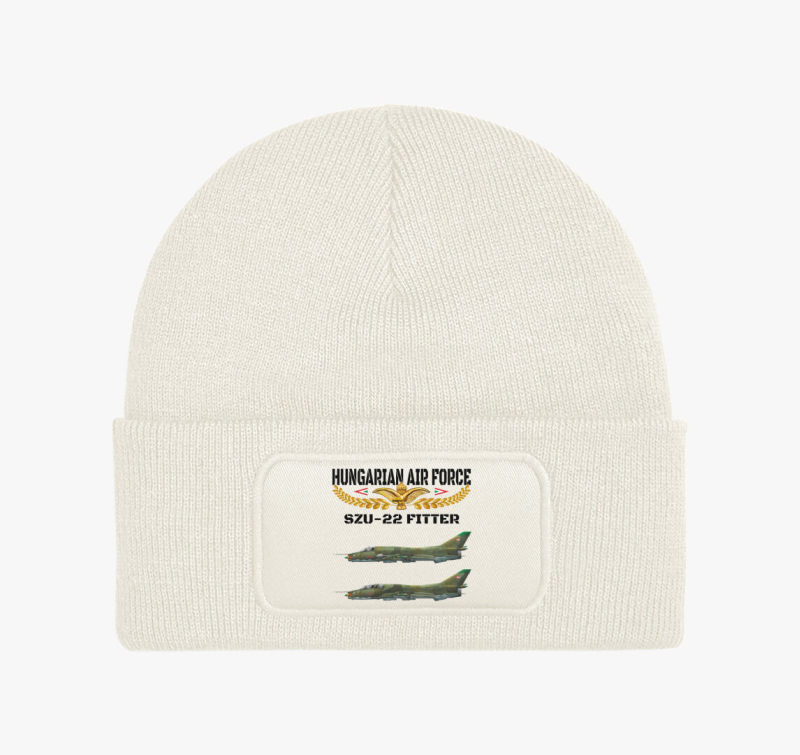 Aranysas Szu-22 téli sapka