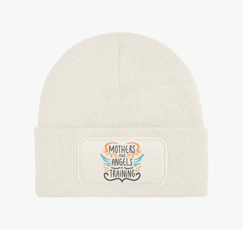 Mothers are Angels téli sapka