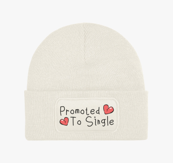 Promoted to single t