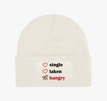 Single Taken Hungry ...