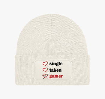 Single Taken Gamer t