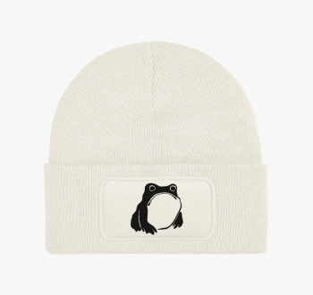 Sad frog téli sapka