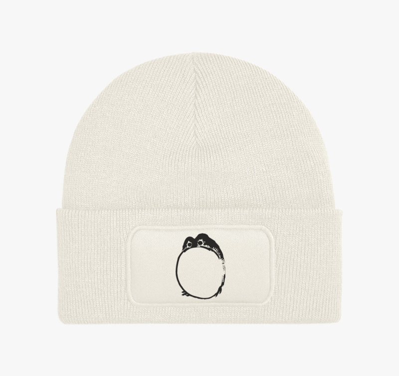 Matsumoto béka téli sapka