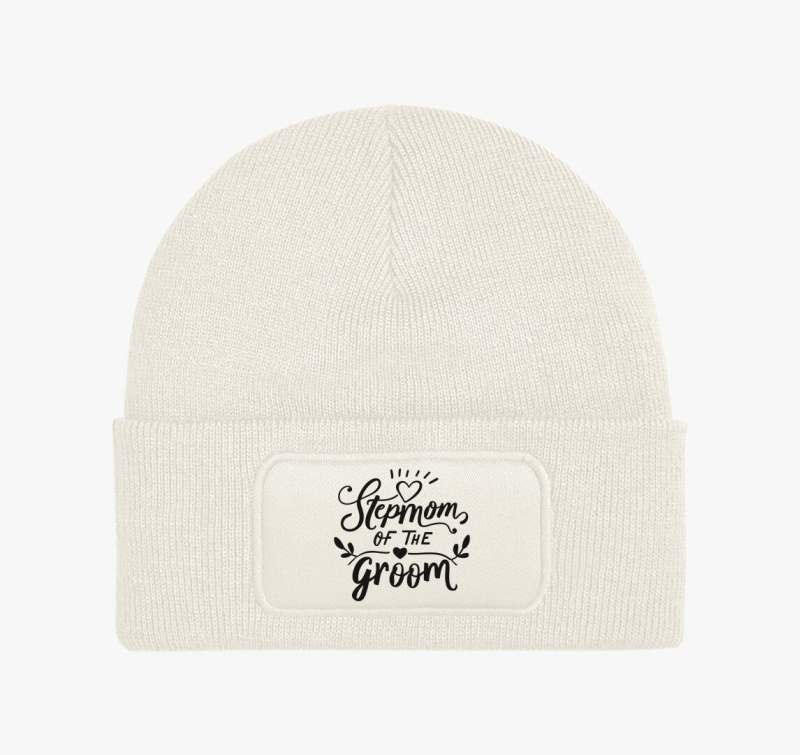 Stepmom of the Groom téli sapka