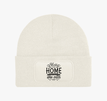 Bless this home téli