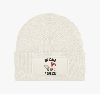 Yes kulcs téli sapka