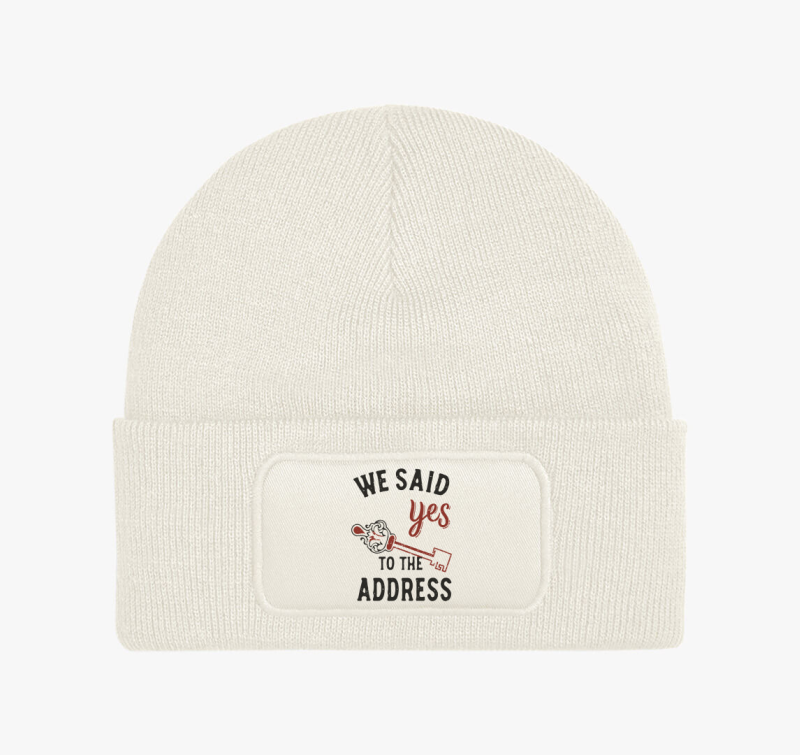 Yes kulcs téli sapka