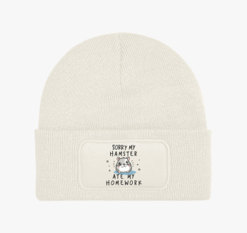 Sorry hamster téli s