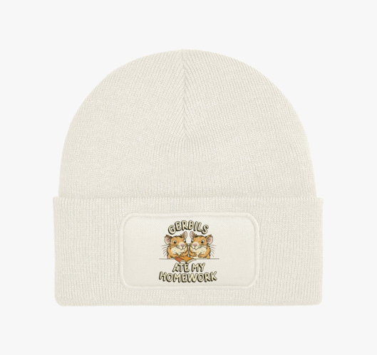 Gerbils my homework téli sapka...