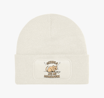 Gerbil homework téli