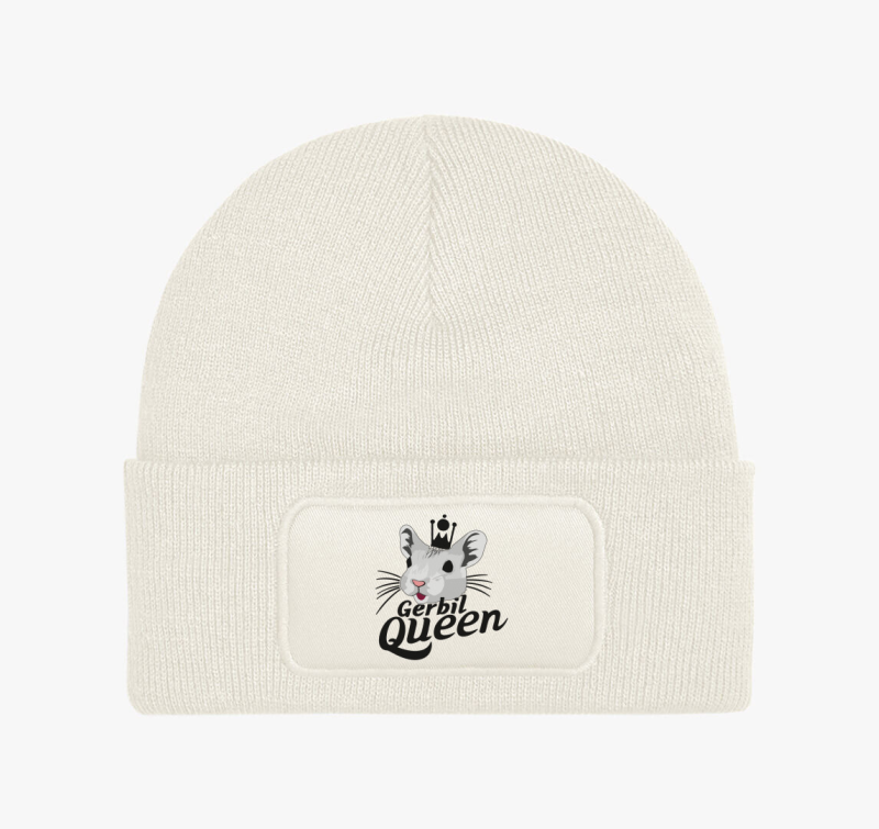 Gerbil Queen téli sapka