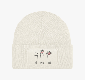 Macska kő papír olló...