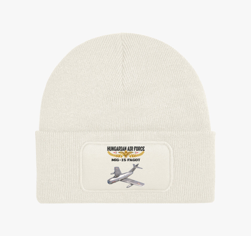 Aranysas MiG-15 2 téli sapka