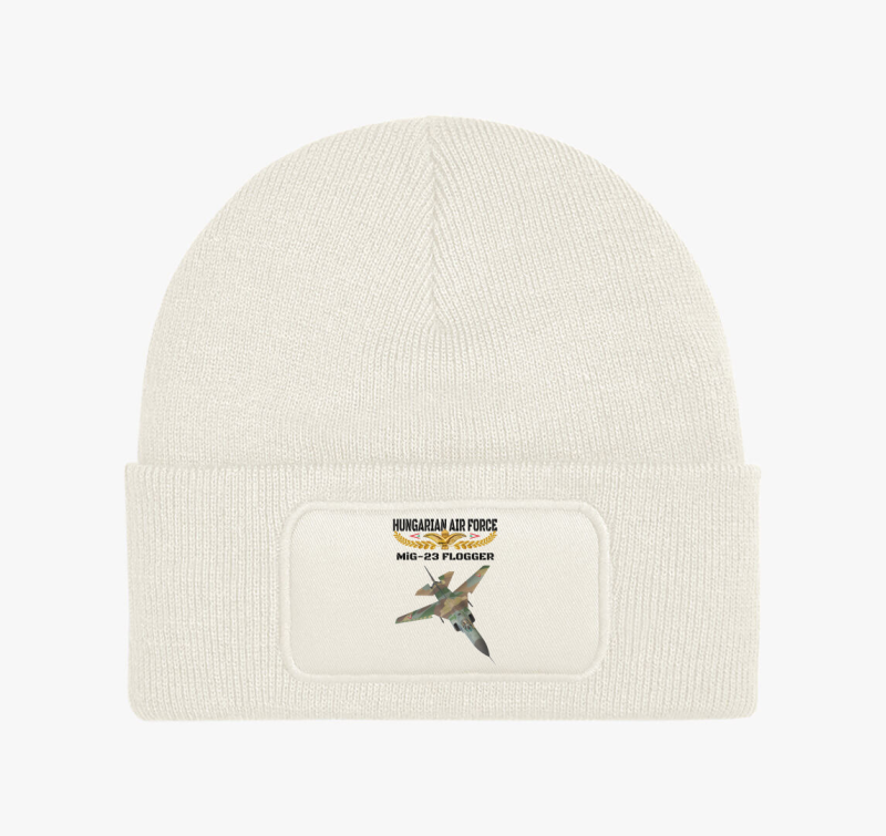 Aranysas MiG-23 2 téli sapka