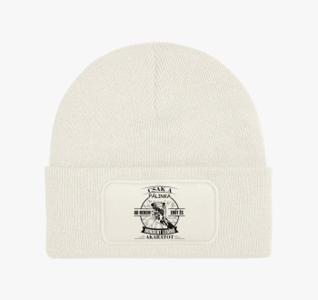 Csak a pálinka ad ne...